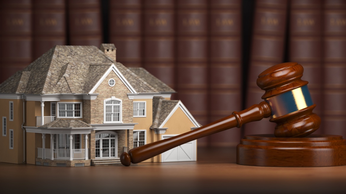 ¿Se puede desalojar a un heredero de una casa?